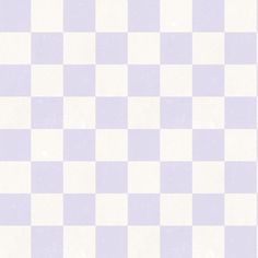 a purple and white checkered wallpaper pattern