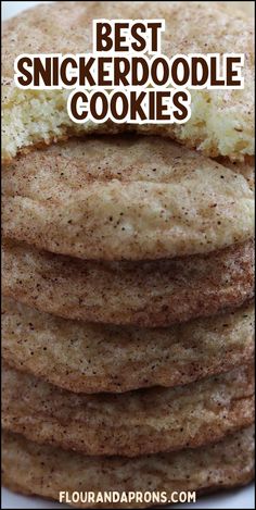 Perfect for holiday parties or a simple dessert table, this Best Snickerdoodle Cookies recipe offers a delightful mix of warm flavor and rich texture. Make your holidays special with these easy, chewy, and thick Snickerdoodle cookies that everyone will love. Thick Snickerdoodle Cookies, Best Snickerdoodle Cookies Recipe, Crockpot Christmas Recipes, Simple Dessert Table, Southern Christmas Recipes, Snickerdoodle Cookies Recipe Easy