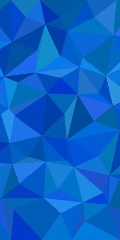 an abstract blue background consisting of triangulars and triangles that are mostly polygonic