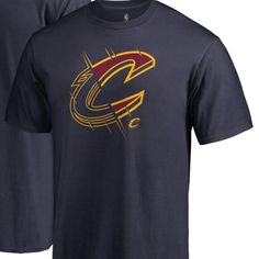 Brand New Big & Tall Cavaliers T-Shirt Navy Pre-shrunk Tops For Fan Merchandise, Navy Short Sleeve Fan Gear T-shirt, Navy Short Sleeve T-shirt For Fan Gear, Navy Graphic Print Fan Apparel Top, Navy Crew Neck T-shirt With Team Logo, Navy Short Sleeve T-shirt With Team Logo, Navy Graphic Tee For Fan Merchandise, Navy Short Sleeve Fan Apparel Top, Navy Short Sleeve Fan Merchandise Top