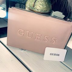 Brand New Guess Wallet/Purse Never Been Used Or Worn Smoke-Free Home Guess Wallet, Guess Handbags, Guess Bags, Purse Wallet, Clutches, Purse, Wallet, Brand New, Handbags