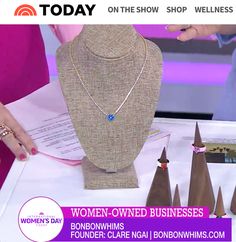 As seen on The TODAY Show! This bestselling bling bling beauty is made with premium-quality heart-shaped crystal and 925 Sterling Silver, the Gumdrop Necklace is 18K plated and hypoallergenic. Now available in: Deep Red (gold plated) White (gold plated) Ocean Blue (gold plated) Baby Pink (gold plated) Icy White (rhodium plated silver) Pitch Black (gold plated) Measures at about 16" long, with an 1" long adjustable gold clasp closure. Sterling Silver Flower Bracelet, Gum Drops, Pitch Black, Tennis Necklace, Sterling Silver Flowers, Flower Bracelet, Today Show, Pink Diamond, Ocean Blue