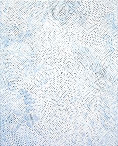 an abstract blue and white background with dots