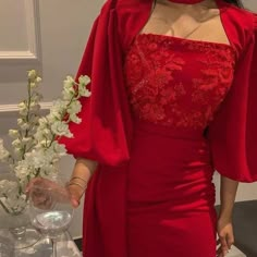 Long Sleeve Mermaid Dress, Cotton Dresses Online, Evening Gowns With Sleeves, Long Gown Design, Soiree Dress