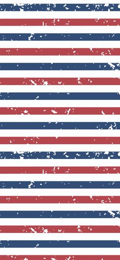 an american flag pattern with grungy paint on the bottom and red white and blue stripes