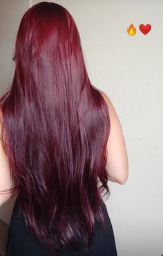 Magenta Red Hair, Cherry Red Hair, Red Dye, Cherry Hair