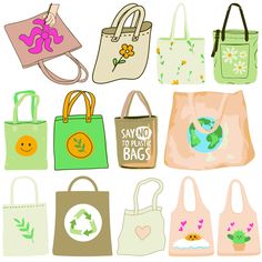 Green Recyclable Bags For Gifts, Green Reusable Bags For Gift, Eco-friendly Bag With Removable Pouch As Gift, Green Reusable Shopping Bags, Eco-friendly Pouch Bag For Shopping, Eco-friendly Reusable Shoulder Bag, Eco-friendly Bag With Removable Pouch For Gift, Green Recyclable Shopping Bag, Eco-friendly Green Pouch Bag