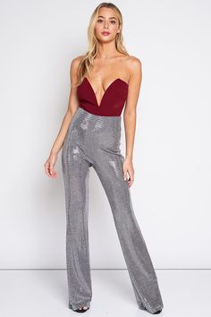 Pants, High Waisted Pants, Silver Pants, Platinum Pants, Festival Pants, Flare Pants, Dressy Pants, Bottoms, Sequence Pants Model, Pants Large, Bell Bottom Pants, Bell Bottom, Bell Bottoms, Two Piece Pant Set, Target, Jumpsuit, Spandex