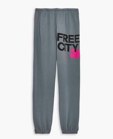 Free City Sweatpants, Tkees Flip Flops, Sweatpants And Sweater, Earthy Chic, Spring Stripes, Teen Shopping, Free City, Favorite Daughter, Create Outfits