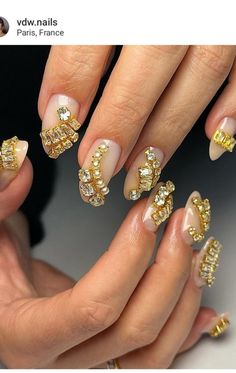 3d Nail Art, 3d Nails