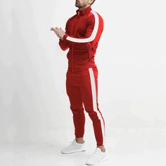 Darnell - Casual summer outfit Vintage Tracksuit