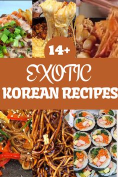 #KoreanCuisine: Experience the flavors of Korea with #authenticrecipes that bring #Asiancooking to your kitchen Korean Dinner Recipes, Korean Dinner, Sweet And Spicy Chicken, Korean Street Food Recipes, Bulgogi Beef, Sweet Potato Noodles, Korean Recipes, Marinated Beef, Marinated Pork