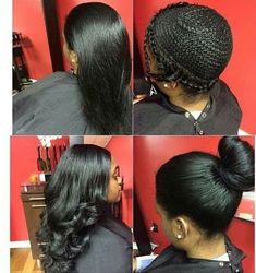 See In Braid Pattern Sew Ins, Braid Pattern For Sew In With Leave Out, Versatile Sew In Weave, Sew In Braid Pattern, Curly Human Braiding Hair, Versatile Sew In, Versatile Weave, Sew In Weave Hairstyles, Sew In Braids