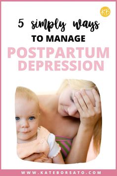 Learn the strategies that you can start using right away to help you through postpartum depression. You can manage postpartum depression. Learn more here. #postpartumdepression #postpartummentalhealth #perinatalmentalhealth #babyblues #newmoms Mind Hacks, Love Parents, Mental Health Therapy, Low Mood, Parenting Strategies, Travel Luxury, Kids Behavior, Mental Health Support, Healthy Babies