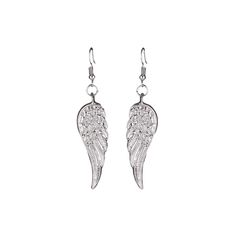 PRICES MAY VARY. Gothic Angel Wings Earrings:They are perfect earringscrafted for halloween, it is designed in gothic style and dark style, it is the perfect halloween gift for women, Halloween Costumes, suit for lady, princess, vampires, fancy, witch, bat,cosplay. They are designed for daily life and everyday wear. Size:2.7in*0.6in,Comfortable to wear,so you can wear it comfortably.You can wear it for a whole day of happy hour. Material:gothic angel wings earrings is made of hypoallergenic zinc Halloween Costumes Suit, Bat Cosplay, Goth Angel, Angel Wings Earrings, Gothic Angel, Wings Earrings, Angel Earrings, Angel Wing Earrings, Dark Style