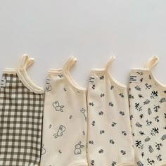 Made from Organic Cotton: An eco-friendly, breathable, and hypoallergenic fabric that’s gentle on delicate skin. Care Instructions: Machine wash on a gentle cycle, tumble dry on low. A Thoughtful Gift: Ideal for birthdays, holidays, or any day you want to make extra special for the little one in your life. Summer Onesies, Plaid Jumpsuit, Baby Fits, Toddler Girl Dresses, Summer Baby, Plaid Print, Future Baby, Toddler Outfits