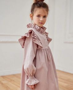 Mqtime Vintage Flower Girl Ruffles Princess Dress Kid Girl's Piano Perform Dress Birthday Wedding Party Dresses Cotton Children Clothes Volume Dress, Vintage Flower Girl, Baby Dress Clothes, Vintage Flower Girls, Kids Winter Outfits, Girls Long Sleeve Dresses, Princess Dress Kids, Luxury Lifestyle Women, Dresses Cotton