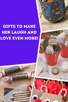 gifts to make her laugh and love even more