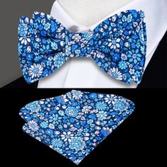 This silk bow tie, adorned with a delicate small floral pattern, comes in shades of green, blue, or red, offering a refined and vibrant accessory for a range of formal and semi-formal occasions. The subtle floral detailing brings a touch of personality while maintaining a classic and elegant feel. Dress Shirts: White dress shirt: A timeless white shirt serves as the perfect canvas for any shade of this floral bow tie, allowing the green, blue, or red hues to stand out while keeping the look cris Small Floral Pattern, Charcoal Gray Suit, Light Grey Dress, Grey Shirt Dress, Floral Bow Tie, Flowers Color, Tie Pattern, Silk Bow Ties, Silk Bow