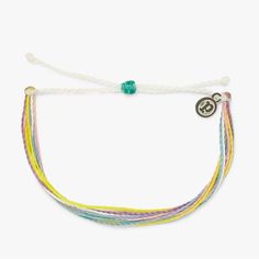 Brand New - Pura Vida Unisex Charity Bracelet - Spread Kindness. One Of My Favs!!! I Love The Colors So Much! It Goes Great With Anything And Especially If You Look In My Closet You Can Find Tons Of Stuff To Bundle And Layer. I Actually Have This One And It Only Gets Better The More You Wear It And You Can Shower In It! Perfect For A Christmas Gift. Please Check All My Jewelry To Find Beautiful Christmas Gifts For You , Family And Friends. Or Even The Perfect Stocking Stuffer These Bracelets Are Bohemian Yellow Bracelets For Everyday Wear, Adjustable Friendship Bracelets For Everyday In Spring, Adjustable Friendship Bracelets For Everyday Spring Wear, Yellow Bohemian Friendship Bracelets For Everyday, Yellow Bohemian Friendship Bracelets, Bohemian Yellow Friendship Bracelets, Casual Multicolor Jewelry For Everyday, Casual Yellow Friendship Bracelets, Casual Multicolor Everyday Jewelry