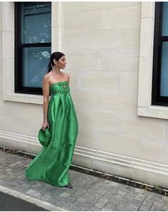 43554882420916|43554882453684|43554882486452 Green Maxi Dress For Summer Banquet, Green Summer Maxi Dress For Banquet, Green Maxi Dress For Summer Banquets, Green Strapless Dress For Summer Wedding, Strapless Green Maxi Dress For Banquet, Green Strapless Maxi Dress For Banquet, Green Strapless Dress For Summer Formal Events, Green Strapless Maxi Dress For Cocktail, Strapless Green Maxi Dress For Wedding