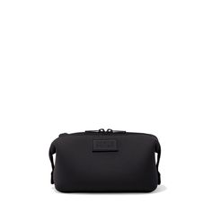 Dagne Dover small Hunter Toiletry Bag in black. Bathroom Bag, Neoprene Bag, Dagne Dover, Toiletry Pouch, Toiletries Organization, Travel Toiletries, Dry Bag, Toiletry Bag Travel, Carry All Bag