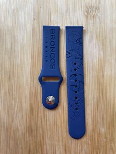 Denver Team inspired Apple and Samsung Watch Band . Engraved design of some the teams related icons  ATTENTION  If you'll like to get an Apple Watch Band size S/M as supposed to M/L please ask for availability (most of the colors are available) if I do not get a request I will make a M/L. For all Galaxy Bands only M/L is available. Choosing the right Band Apple Watch  There's two different watch band sizes(38/40/41 and 42/44/45/49)  Apple Watch compatible with  sizes 38,mm 40mm and 41mm (38/4041 Galaxy Watch Bands, All Galaxies, Gear S3 Frontier, Apple Band, Samsung Watch, Bracelet Apple Watch, Black Apple, Engraved Design, Svg Free