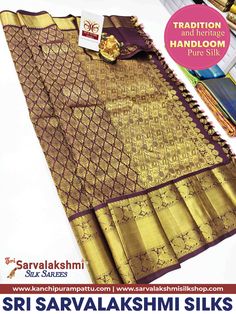 Kanchipuram Silks Sarees Manufacturer & Wholesale Supplier Online Shopping Store Kanchipuram #sareeshopping #weddingsilks #kanchipuram #silksarees #kanchipattu #puresilk #weddingsarees #pureproduct #Kanchipuramsilksaree #bridalsarees #softsilks #puresilksaree #kanjipuramsilksaree #purekanchipuramsaree #kanjivaramsaree #kanjivaram #pattuSaree #silk #bridalsaree #weavers #traditionalsaree #sarvalakshmisilks