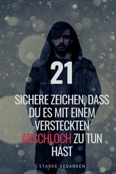 21 sichere Zeichen, dass du es mit einem versteckten Arschloch zu tun hast #StarkeGedanken #MeineGedanken #Beziehungen #Dating #Maenner How To Overcome Jealousy, Overcome Jealousy, Jealousy In Relationships, Overcoming Jealousy, Smash The Patriarchy, In A Relationship, Emotional Healing, A Relationship, Relationship Tips