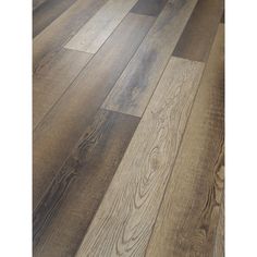 wood flooring that looks like it has been cleaned