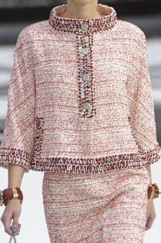 Fashion Week Dresses, Chanel Fashion, Fashion Runway, Fashion Week Spring, Coco Chanel