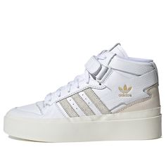 adidas originals Forum Bonega Mid Sneakers/Shoes Adidas Originals Forum Bonega, Adidas Mid, Adidas Forum Mid, Shoes Png, Mid Sneakers, Pretty Shoes Sneakers, Adidas Forum, Shoe Wishlist, Adidas Girl