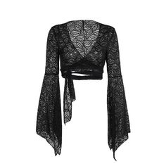 Please refer to our sizing chart for a guideline when choosing a size. 5 business days order processing time. 90% polyester 10% spandex Black V-neck Lace Top, Fitted V-neck Lace Top For Party, Chic Lace V-neck Tops, Chic Non-stretch Lace Tops, Party Lace Top With V-neck, Evening V-neck Lace Top, Spring Evening V-neck Lace Top, Fitted V-neck Top With Lace Sleeves, V-neck Party Top With Lace Trim