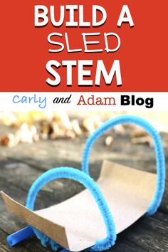 Winter Stem Activities For Kids, Stem Elementary, Stem Lesson