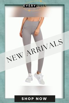 Gray High Waist Sportswear Runnig Pants Gray Compression Jogging Bottoms, Gray Activewear With Pockets For Sports, Gray Sportswear Bottoms For Workout, Gray Sportswear Leggings For Sports, Gray Full Length Sportswear Joggers, Gray High Waist Sports Leggings, Gray High Waist Sporty Activewear, High Waist Gray Sportswear Pants, Gray High-waist Sporty Activewear