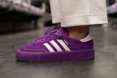 adidas Originals x TfL Falcon Gazelle Samba Rose Stan Smith Continental 80 First Look Sneakers Shoes Trainers Kicks Footwear Cop Purchase Buy Dr Shoes, Photo Collages, Adidas Shoes Women, Cooler Look, Aesthetic Shoes, 가을 패션, Collage Maker, Crazy Shoes, Pretty Shoes