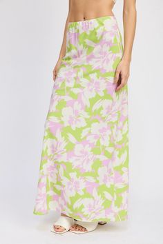 Lilly Skirt - Proper Summer Modest Fits, Skirts For Work, Bias Skirt, Skirts Long, Beachy Vibes, Modest Fits, Chic Skirts, Floral Maxi Skirt, Spring Summer 2024