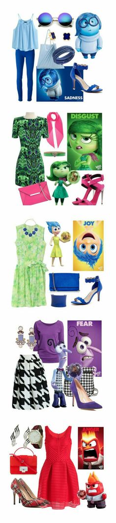 Fear's outfit is cute Movie Date Outfit, Outfit Disney, Kyle Maclachlan, Cute Disney Outfits, Movie Date, Home Movie, Out Outfits, Disney Inspired Fashion