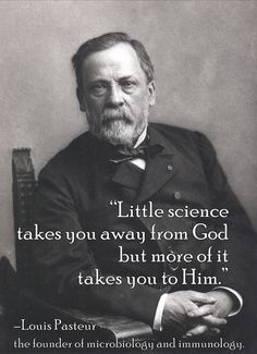 How to win a debate with an atheist… First of all set a structure to the discussion! The atheist will most probably start with an all-out attack mentioning various things. In his anger he wil… Louis Pasteur, About Science, Philosophy Quotes, Quotable Quotes, Wise Quotes, Famous Quotes, Great Quotes