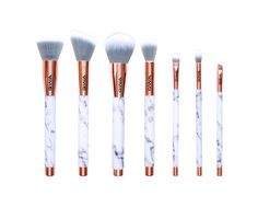 GWA Marble Collection Makeup Brushes. 20% off all GWA makeup brushes with code: BRUSHCRUSH ends 14th May 2017 #gwalondon Sephora Brush Set, Sephora Brush, Morphe Brushes Set, Real Techniques Setting Brush, Sephora Brushes, Makeup Brush Set Best, Real Techniques Brushes, Best Drugstore Makeup