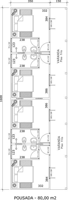 the floor plan for a two bedroom apartment