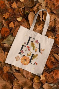 Fall in love with autumn all over again! Get your Fall canvas tote bag today and make every outing a seasonal celebration! This 100% cotton bag comes in one size - 15" x 16"- perfect for everyday wear. While the canvas material will show off your designs in great colors, it's durable and will last for years. The bag features 20" handles (made from the same canvas), making it easy to carry even with a week's worth of shopping. .: 100% cotton canvas .: Heavy fabric (12 oz/yd² (406.9 g/m .: Availab Canvas Tote Bag For Fall Shopping, Fall Canvas Tote Bag For Shopping, Fall Canvas Tote Bag For Daily Use, Fall Tote Bag As Gift, Everyday Fall Canvas Tote Bag, Fall Everyday Canvas Tote Bag, Everyday Fall Tote Canvas Bag, Autumn Tote Bag, Tote Bag Ideas