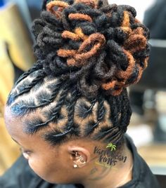 Locks Hairstyles, Short Dreadlocks Styles, Dreads Styles For Women, Dreadlocks Hairstyles, Locs Styles, Beautiful Locs