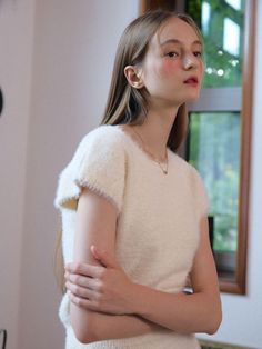 Composition : nylon 50% acrylic 50%Color : Light Beige, BLACKCountry of Origin : Republic of Korea Cozy Beige Open Knit Top, Cozy Knit, Cozy Knits, Light Beige, Color Light, Knit Top, Knitwear, Composition, The Originals