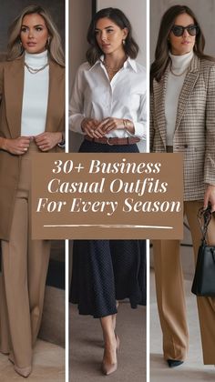 30+ Business Casual Outfits for Petite Women | Fashion Tips Amazon Business Professional Outfits, Office Outfits Women Over 50 Work Wear, Executive Looks For Women, Ceo Office Woman, Business Casual Outfits For Young Women, Ceo Outfits Women, Work Attire Casual Office Wear, Young Professional Outfits Business, Smart Business Casual Women