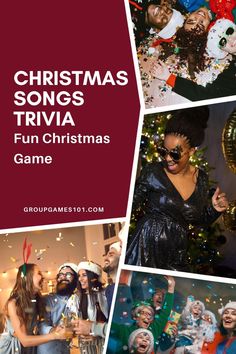 christmas songs trivia fun christmas game for adults and children to play with the kids