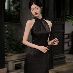 Beth and Brian Qipao-YG New Chinese style (新中式)