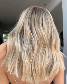 Summer Blonde, Highlights For Brunettes, Summer Hair Highlights, Light Blonde Hair, Blonde Hair Shades