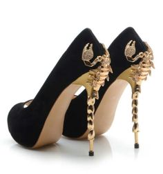 Women Shoes Black, Latest Shoe Trends, Open Toe Shoes, Gorgeous Shoes, Fashion High Heels, Dream Shoes