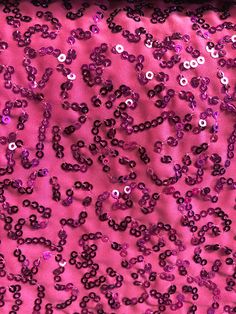 Beautiful 4 way stretch sequin lycra fabric. Great for dresses, dancewear and special occasion. Stretch Sequin Dress For Party Season, Purple Sequin Fabric For Party Season, Purple Embellished Sequin Fabric For Party, Embellished Purple Sequin Fabric For Party, Pink Sequin Fabric For Evening, Stretch Sequin Fabric For Summer Parties, Glamorous Stretch Sequin Fabric For Summer, Pink Shimmer Sequin Fabric, Fitted Purple Sequin Fabric With Contrast Sequins